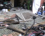 Bắt 8 nghi phạm khủng bố trụ sở công an phường tại TP.HCM