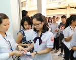 Hơn 4.500 thí sinh thi đánh giá năng lực vào ĐH Quốc gia TP.HCM