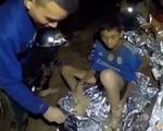 18 thợ lặn đã vào hang Tham Luang giải cứu đội bóng Thái Lan