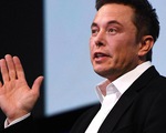 Tàu ngầm mini của tỉ phú Elon Musk trên đường tới giải cứu đội bóng