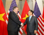 Việt Nam cam kết đóng góp phi hạt nhân bán đảo Triều Tiên