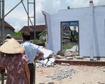 Giúp hàng xóm dỡ nhà, 2 người bị tường sập đè chết