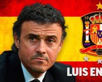 HLV Luis Enrique dẫn dắt tuyển Tây Ban Nha