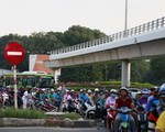 Đề xuất cấm xe cá nhân ở các quận trung tâm TP.HCM đang gây 