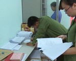 Các trường công an trả lại Hòa Bình 28 thí sinh được nâng điểm