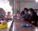 Dịch vụ cơm nước và  xe cứu thương... 0 đồng