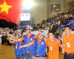 Việt Nam vượt Trung Quốc, vô địch ABU Robocon 2018