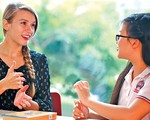 Từ trường quốc tế đến nhân lực quốc tế