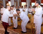 Ông Hun Sen được tái bổ nhiệm làm thủ tướng Campuchia