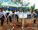 Trồng 100.000 cây xanh tại Bắc Kạn