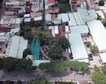 Khu đất gần 4.500 mét vuông bỗng dưng 