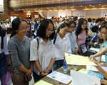 Thí sinh trúng tuyển bắt đầu xác nhận nhập học