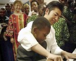Nghệ sĩ piano Lang Lang: Biết nghe nhạc đã quý rồi