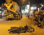 Ám ảnh tai nạn giao thông tại những con đường hẹp ở TP.HCM