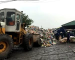 Dân lo trạm ép rác gây ô nhiễm