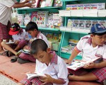 TP.HCM tổ chức giải thưởng sách thiếu nhi