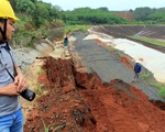 Hồ chứa bùn đỏ Alumin Nhân Cơ sạt lở: ĐTM chưa đánh giá hết địa chất
