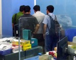 Cướp ngân hàng ở Tiền Giang lấy đi 945 triệu đồng