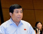Bộ trưởng Nguyễn Chí Dũng: 