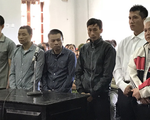 Xử vụ bắn chết 3 nhân viên Công ty Long Sơn vì tranh chấp đất