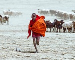 Thăm làng người Maasai - nơi đàn ông được cưới nhiều vợ