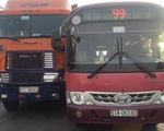 Đề nghị đình chỉ tài xế xe buýt truy đuổi container sau tai nạn