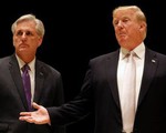 Ông Trump biện hộ: ‘Tôi đâu có phân biệt chủng tộc’