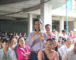 Đối thoại 800 chủ hộ, công ty Hoàng Quân hẹn giao nhà lần 6