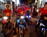 Mạng xã hội ngập tràn lời chúc mừng tuyển U23 Việt Nam