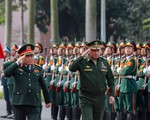 Việt - Nga thúc đẩy hợp tác kỹ thuật quân sự