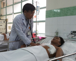Cứu sống một bệnh nhân bị đâm thủng tim