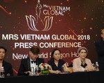 Hoa hậu Quý bà người Việt Toàn cầu sẽ chung kết tại Hàn Quốc