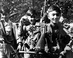 Bộ ảnh đặc biệt năm Mậu Thân 1968 của quân đội Mỹ