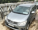 Thông xe cầu Long Kiểng sau 10 ngày sửa chữa
