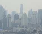 Bangkok báo động ô nhiễm khói bụi