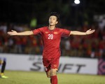 Tuyển VN thắng Philippines 4-2 ở trận đá tập tại Qatar