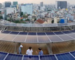 Đang đề xuất nhiều chính sách khuyến khích dân lắp điện mặt trời