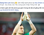 Trước làn sóng chỉ trích, Văn Lâm: ‘Chúng tôi đã cố gắng hết mình’