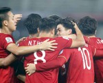 Bảng xếp hạng mới nhất của FIFA: Việt Nam hơn Thái Lan 20 bậc