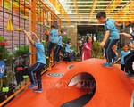 Đưa vào hoạt động khu vui chơi giáo dục an toàn giao thông