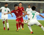 HLV Iran: ‘Các cầu thủ Việt Nam đá như các chiến binh’