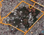 Cưỡng chế 112 căn nhà xây trái phép ở khu vườn rau
