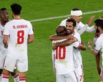 UAE hạ Ấn Độ khiến bảng A trở nên khó đoán