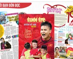 Hôm nay phát hành giai phẩm Tuổi Trẻ Xuân Kỷ Hợi 2019