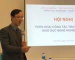 Kêu gọi doanh nghiệp góp sức với dạy nghề