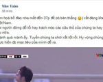 CĐV Việt Nam: "Không ai trách móc các cầu thủ chúng ta"