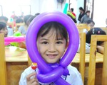 Công đoàn báo Tuổi Trẻ trao 124 suất quà tết đến học trò nghèo