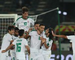 Thắng đậm Yemen, Iraq đoạt vé vào vòng 16 đội Asian Cup 2019