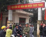 Phó viện trưởng Viện kiểm sát huyện chết trong tư thế treo cổ
