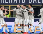 Ronaldo ngồi ghế dự bị, Juventus vẫn nhẹ nhàng giành chiến thắng tại Copa Italia